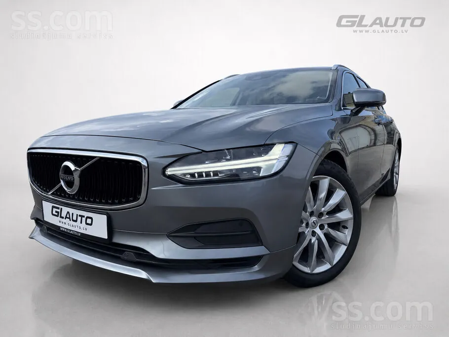 Volvo V90 2017 photo 3