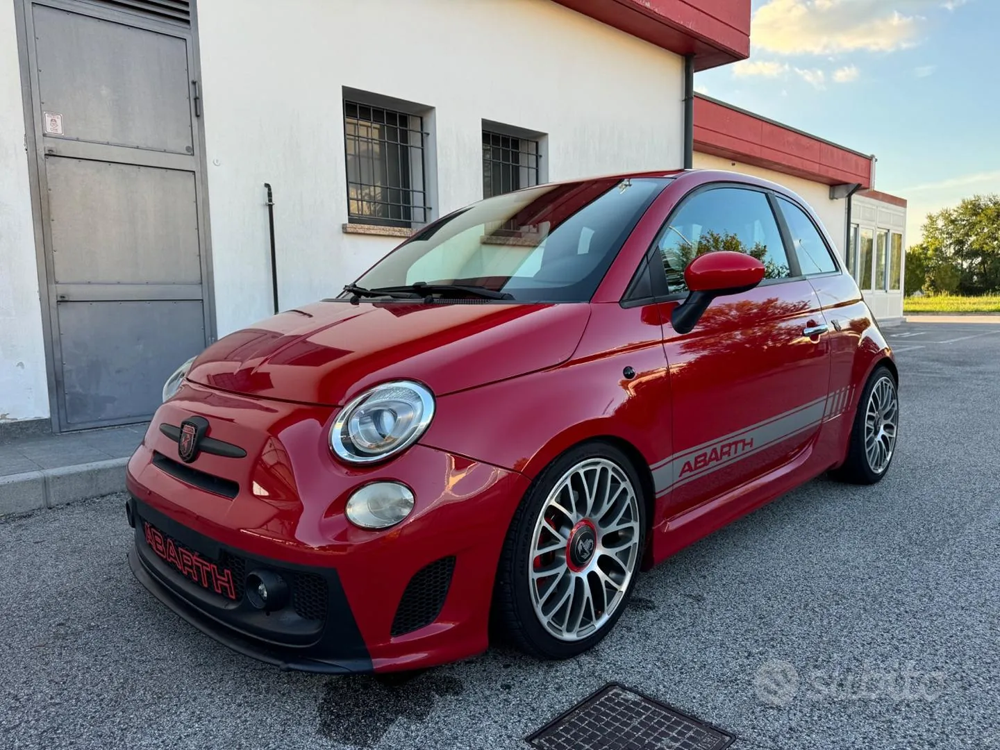 Abarth 500