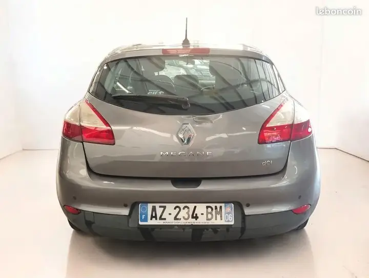 Renault Megane 2010 photo 5