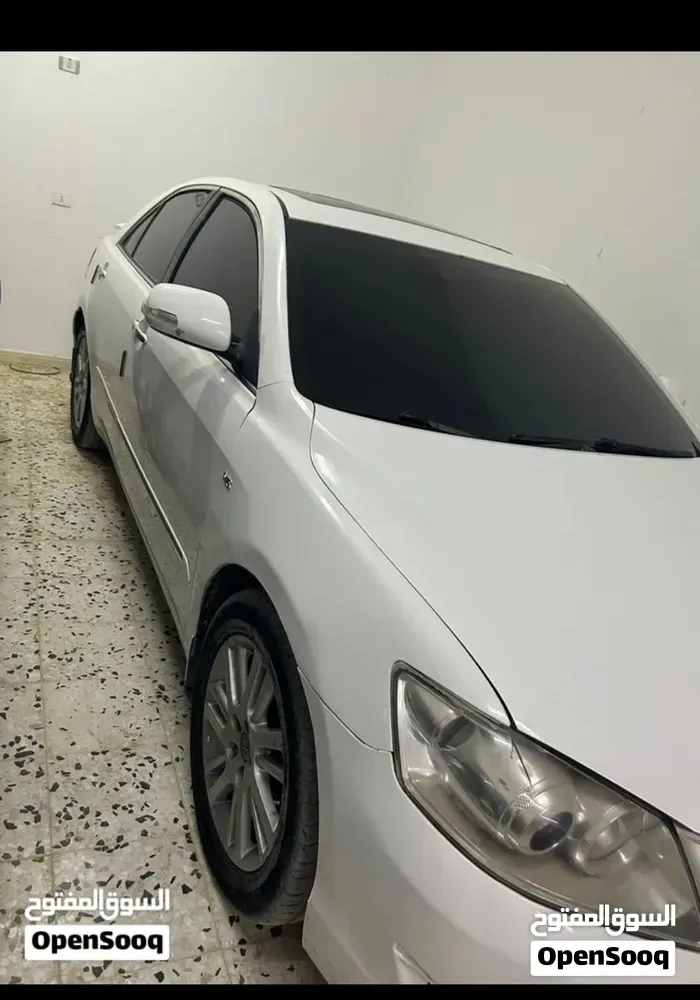 Toyota Aurion 2010 photo 4