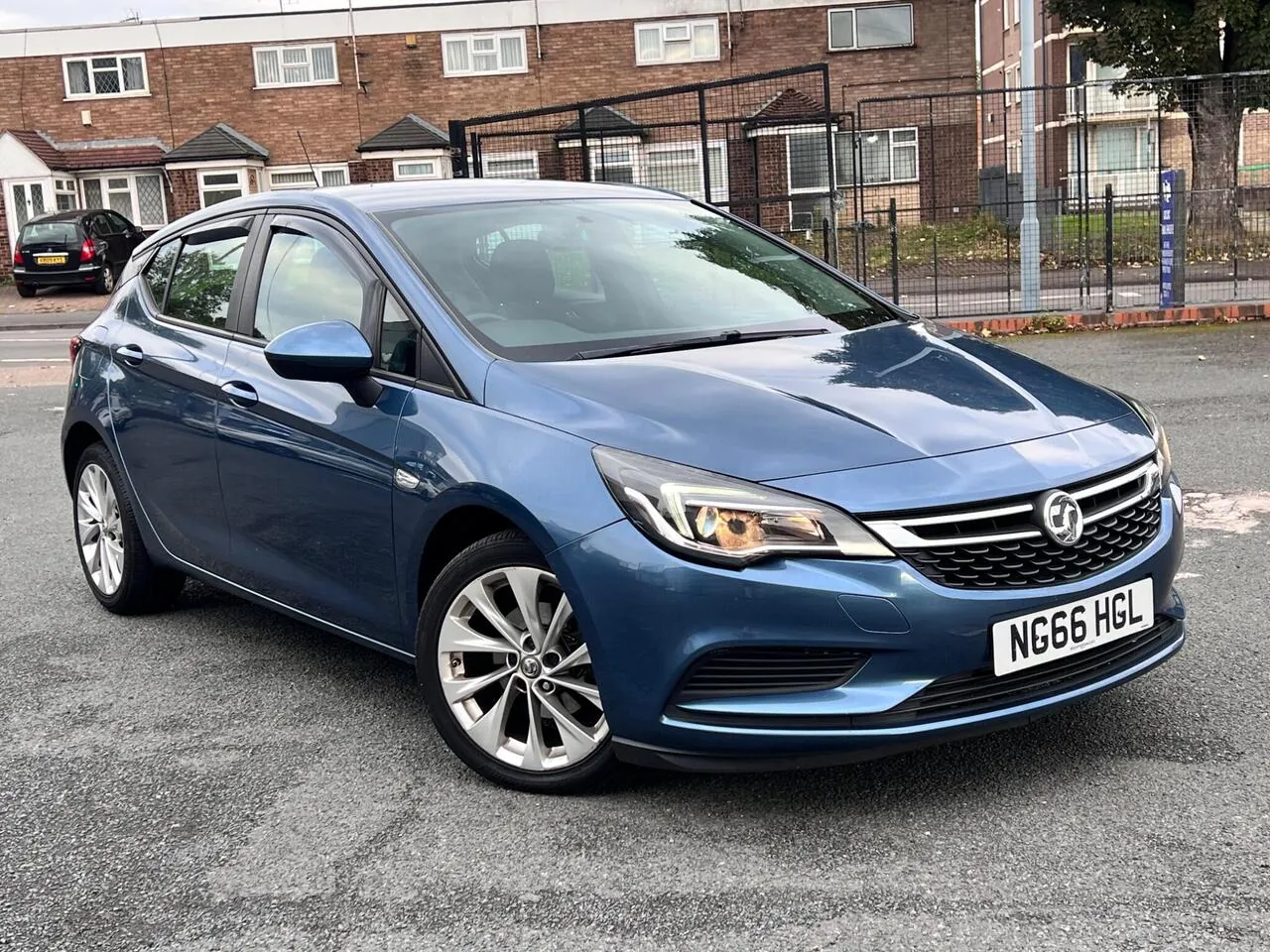 Vauxhall Astra