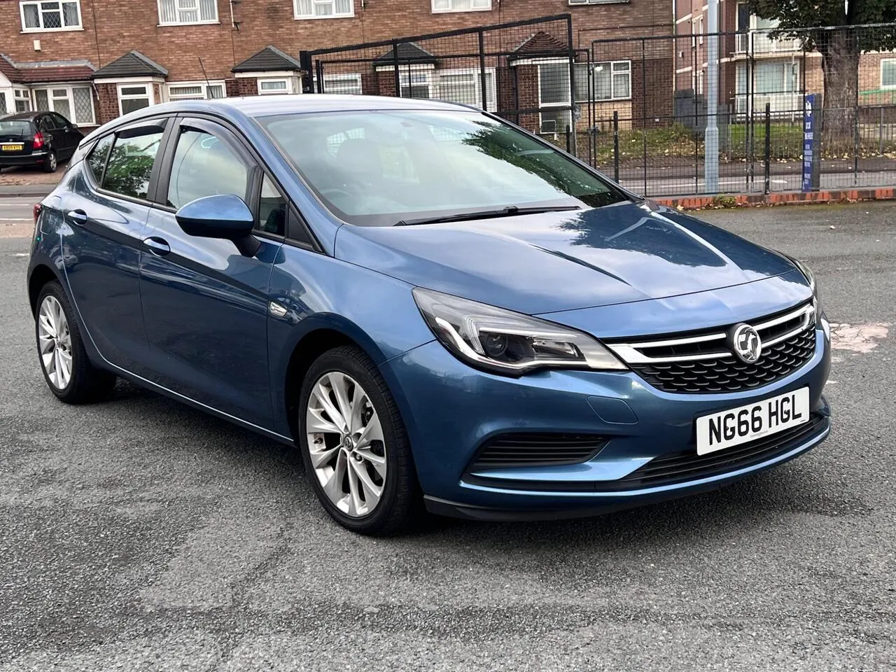 Vauxhall Astra 2017 photo 5