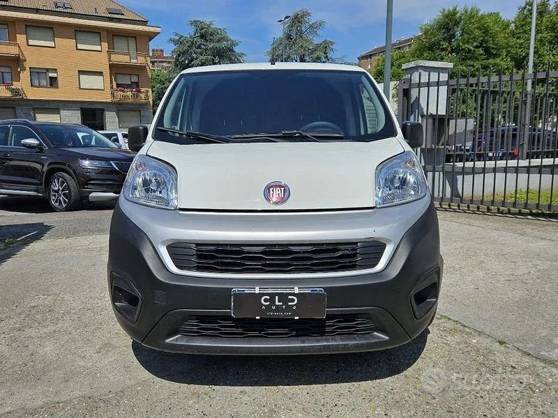 Fiat Fiorino 2019 photo 2