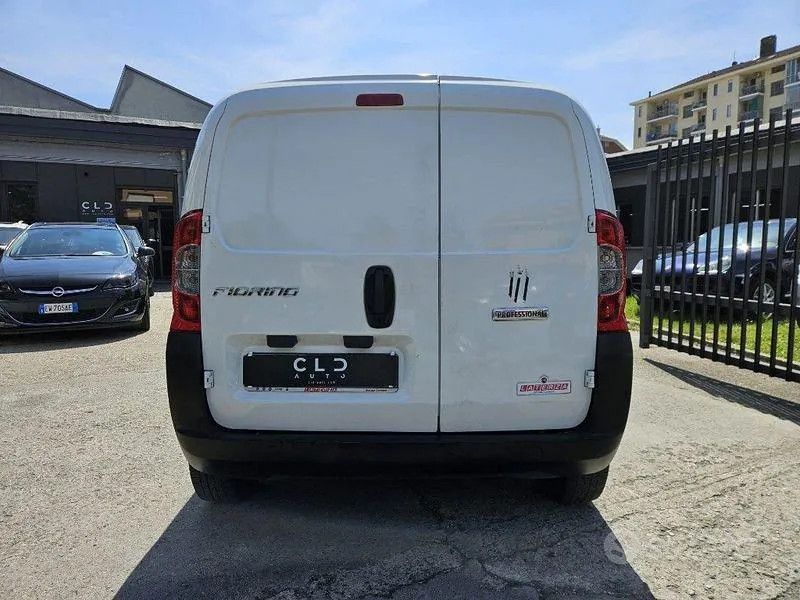 Fiat Fiorino 2019 photo 5
