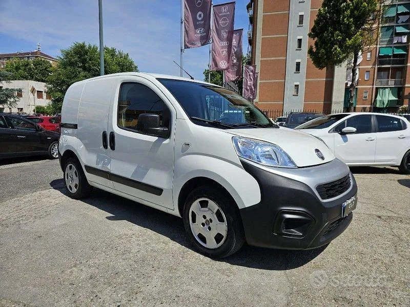 Fiat Fiorino 2019 photo 3