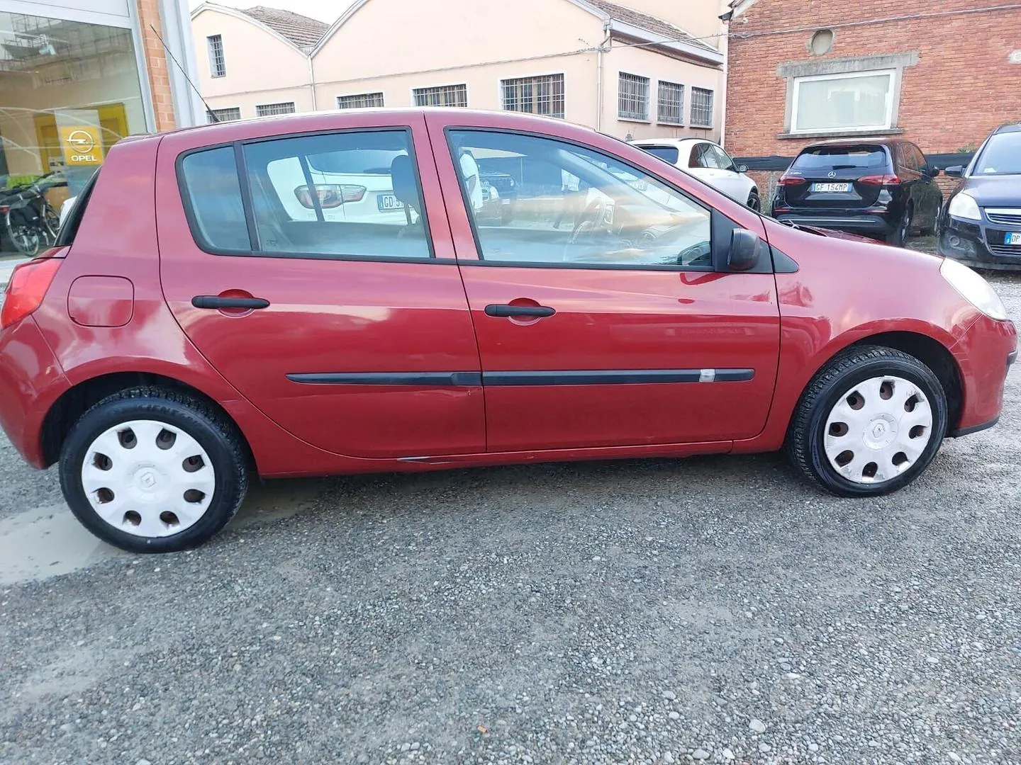 Renault Clio 2008 photo 5