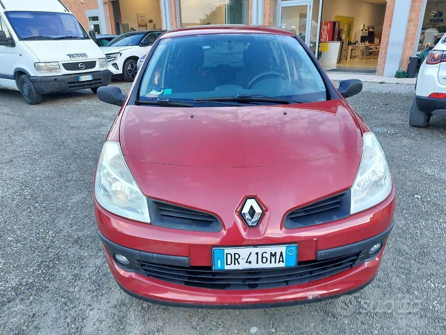 Renault Clio 2008 photo 4