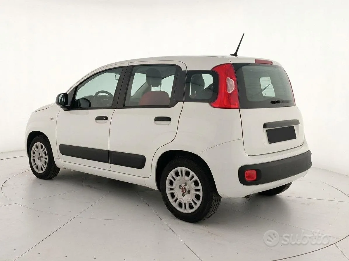Fiat Panda 2022 photo 2