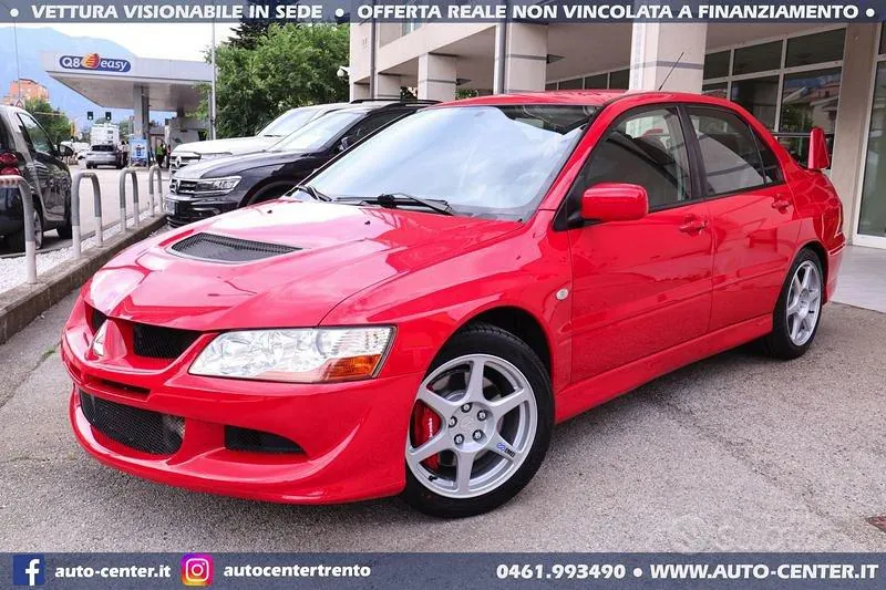 Mitsubishi Lancer 2005 photo 2