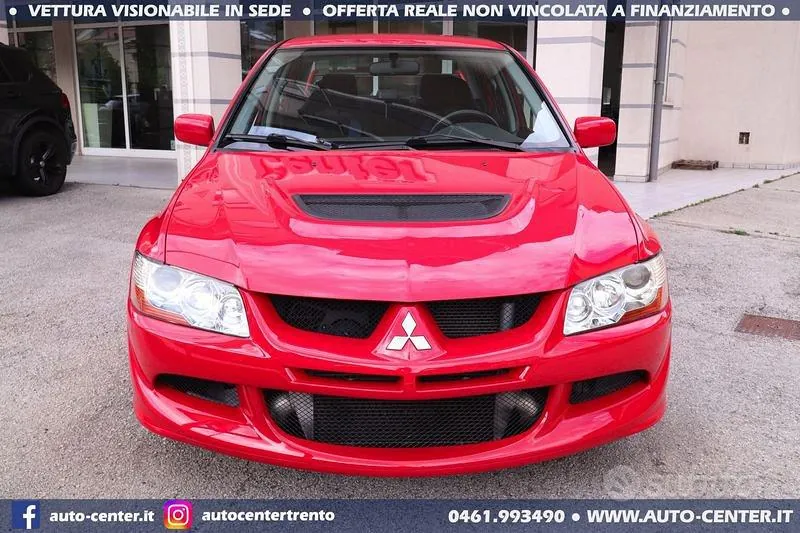 Mitsubishi Lancer 2005 photo 4