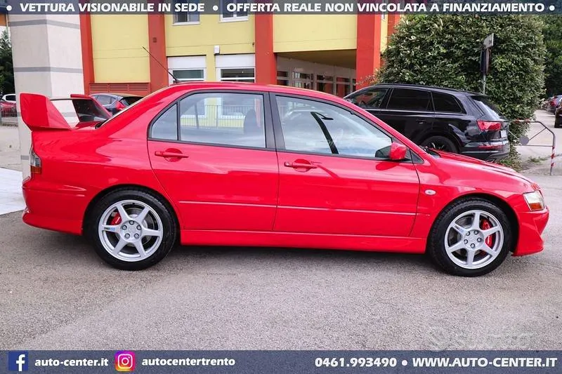 Mitsubishi Lancer 2005 photo 5