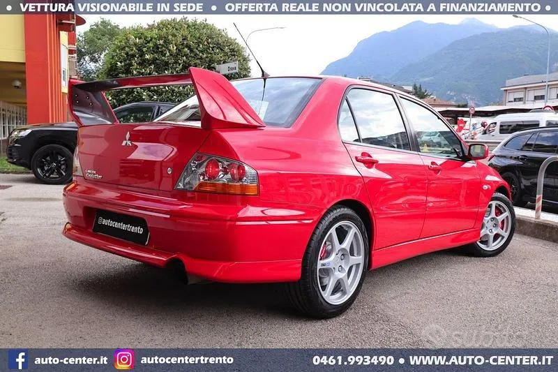 Mitsubishi Lancer 2005 photo 3
