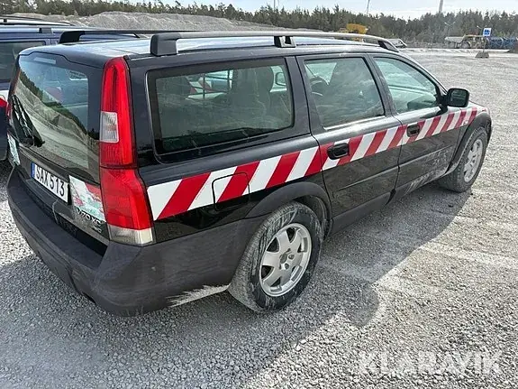 Volvo Xc70 2000 photo 4