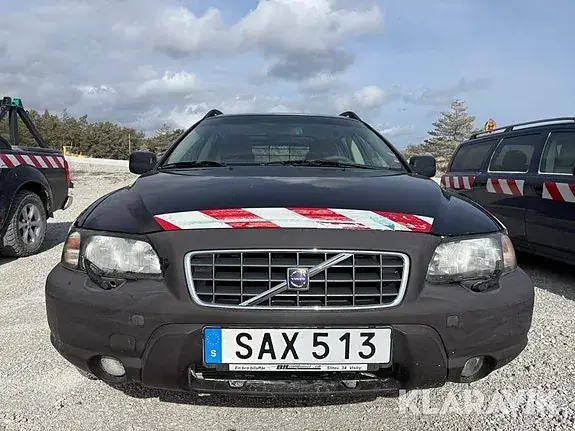 Volvo Xc70 2000 photo 2