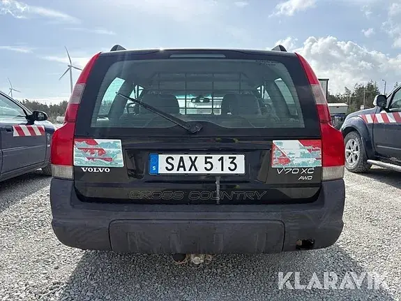 Volvo Xc70 2000 photo 5