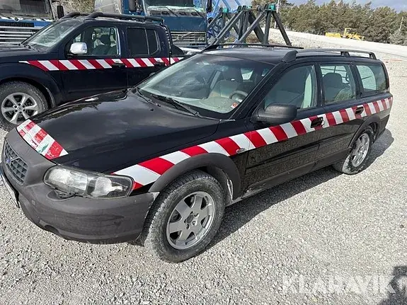Volvo Xc70