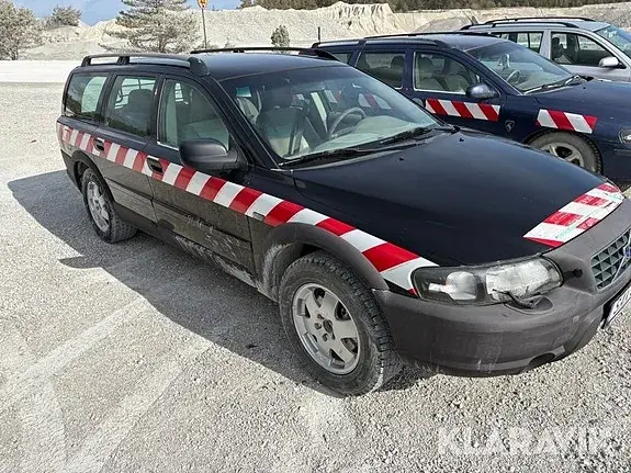 Volvo Xc70 2000 photo 3