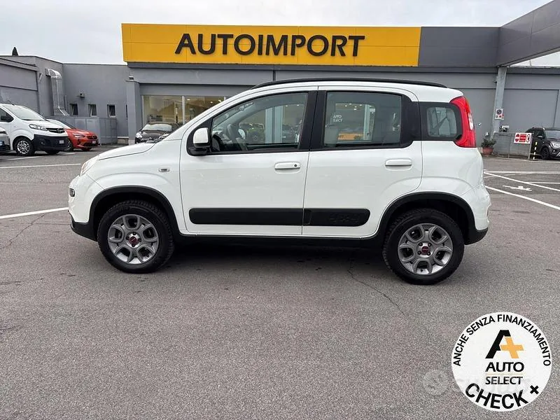 Fiat Panda Cross 2017 photo 3