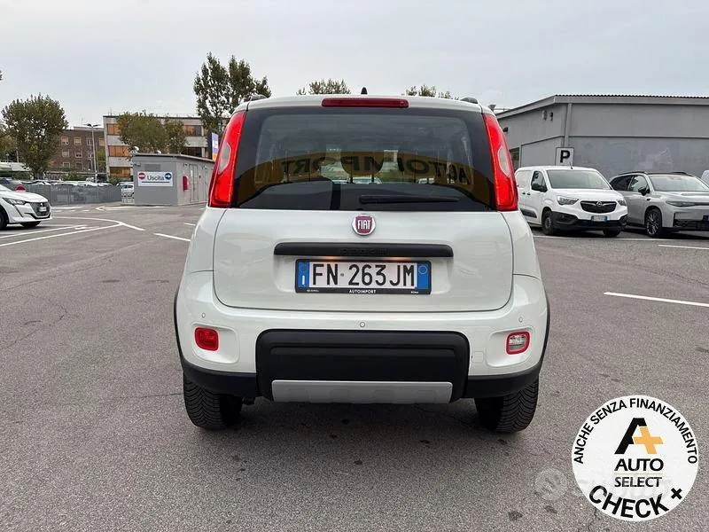 Fiat Panda Cross 2017 photo 5