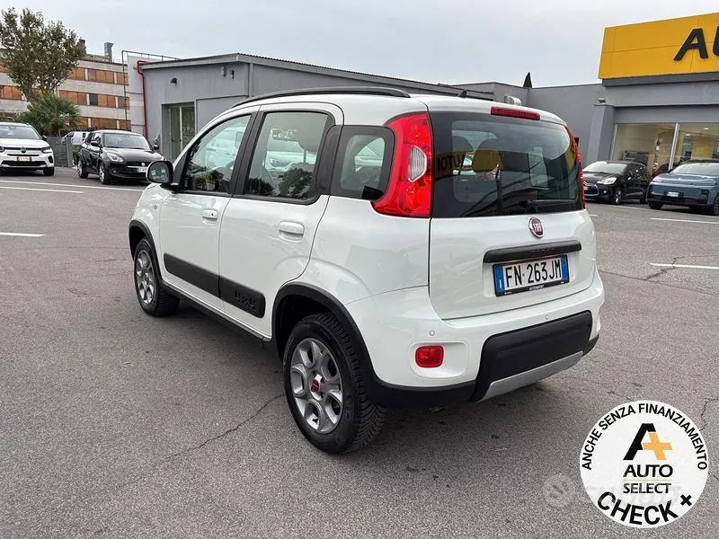 Fiat Panda Cross 2017 photo 4