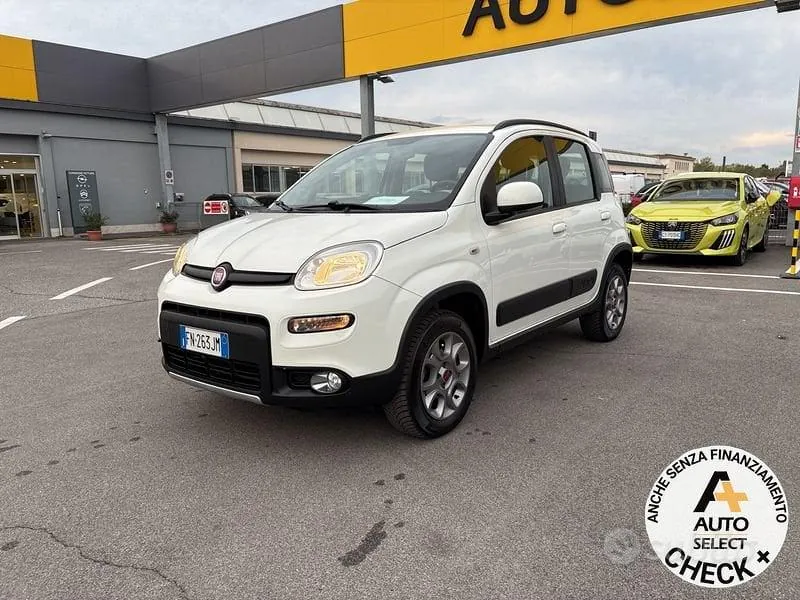 Fiat Panda Cross