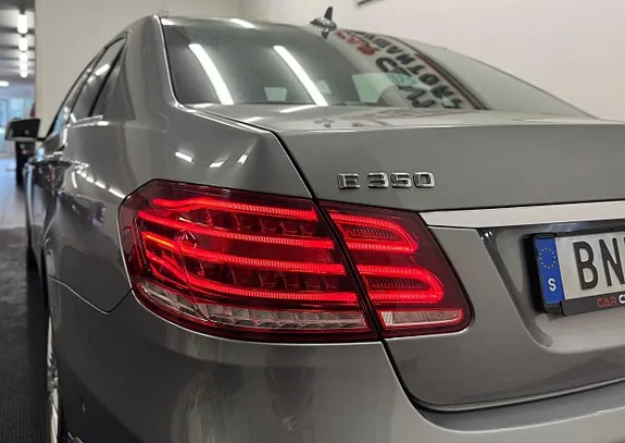 Mercedes-Benz E350 2014 photo 5