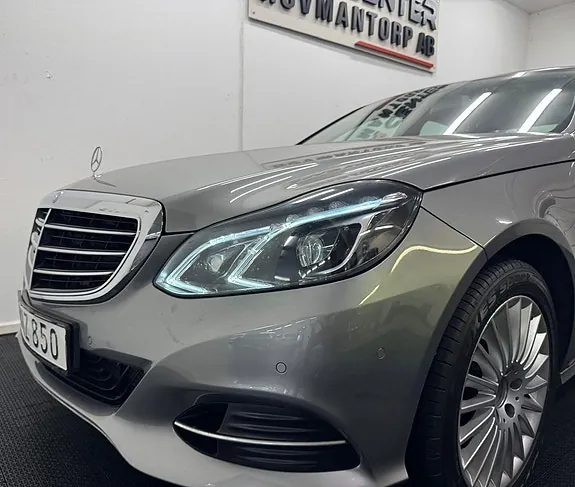 Mercedes-Benz E350 2014 photo 2