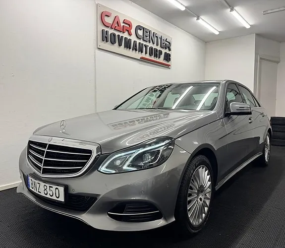 Mercedes-Benz E350
