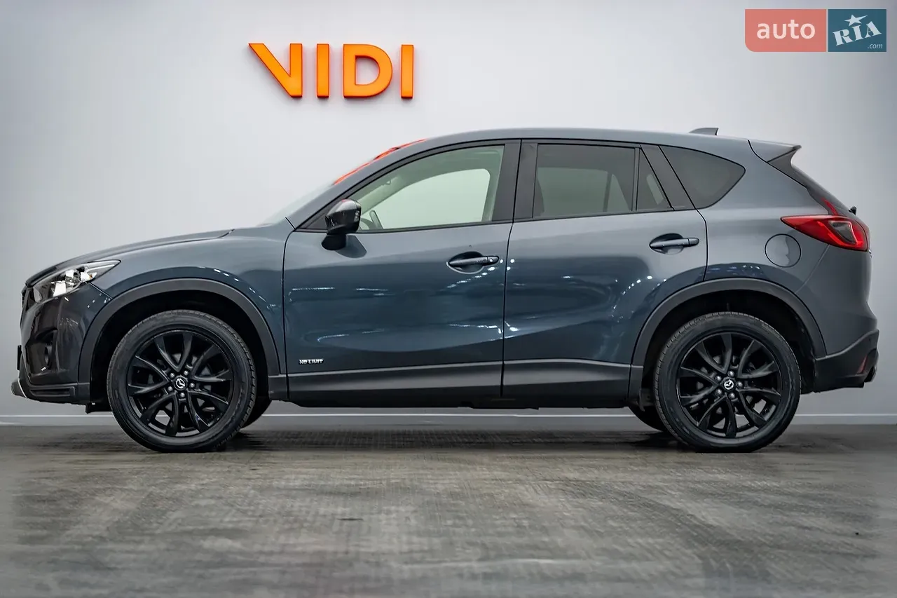 Mazda Cx-5 2015 photo 3
