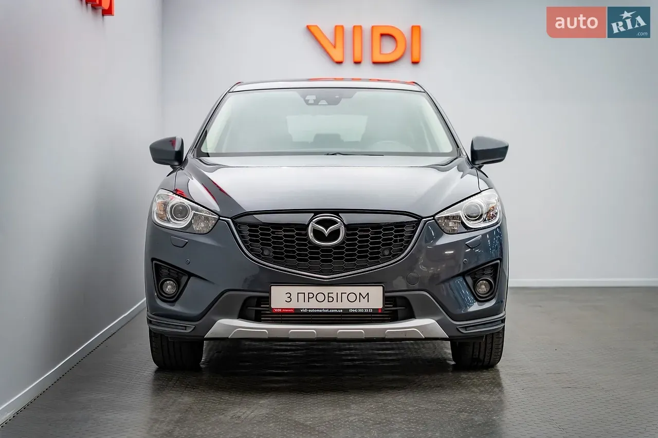 Mazda Cx-5 2015 photo 5