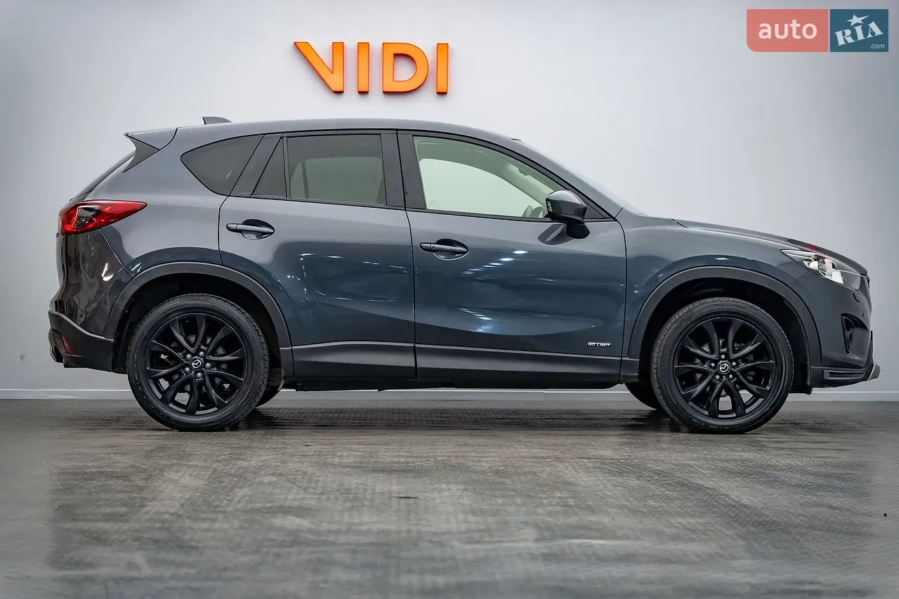Mazda Cx-5 2015 photo 4