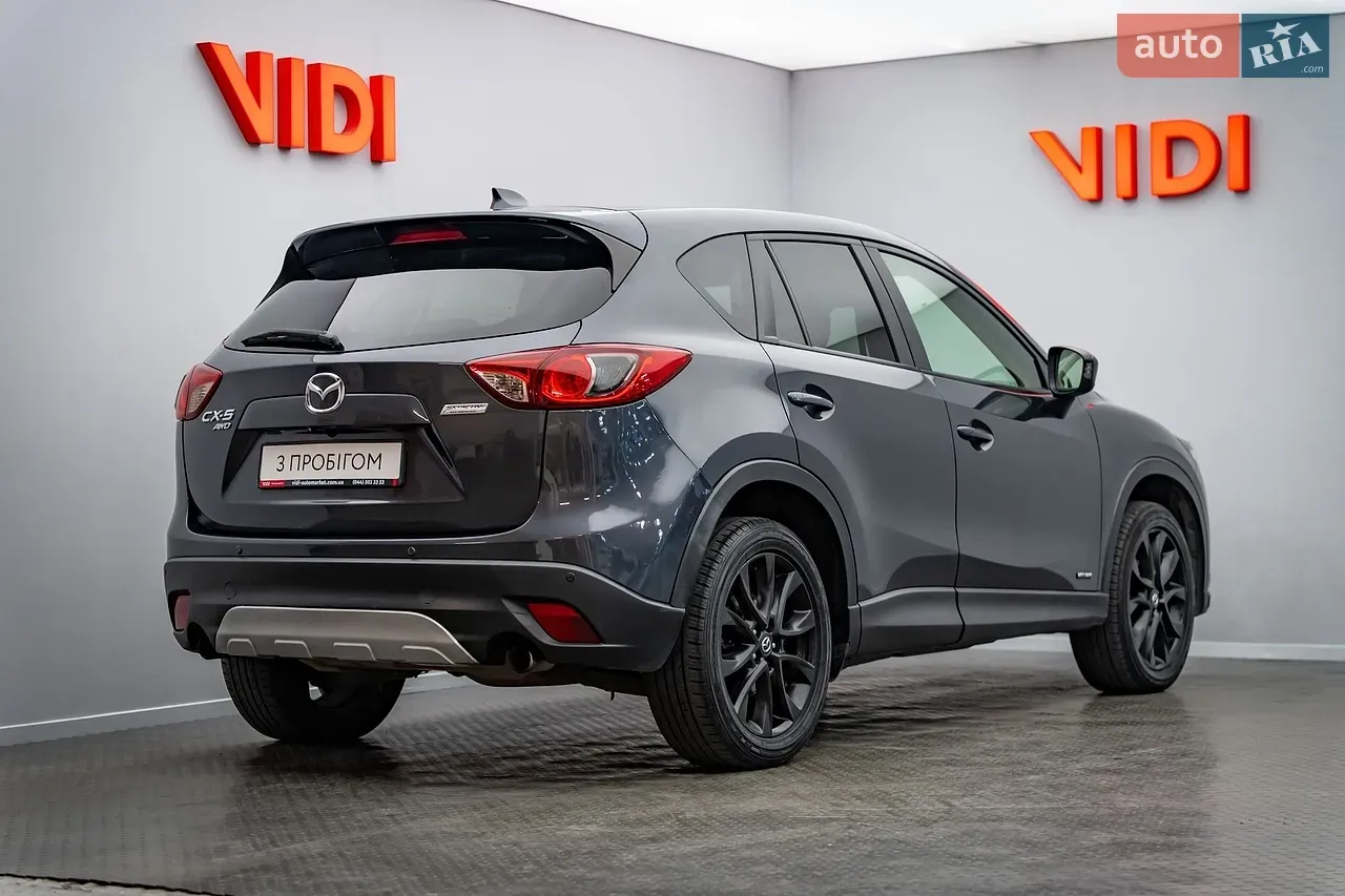 Mazda Cx-5 2015 photo 2