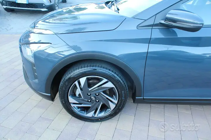 Hyundai Bayon 2023 photo 5