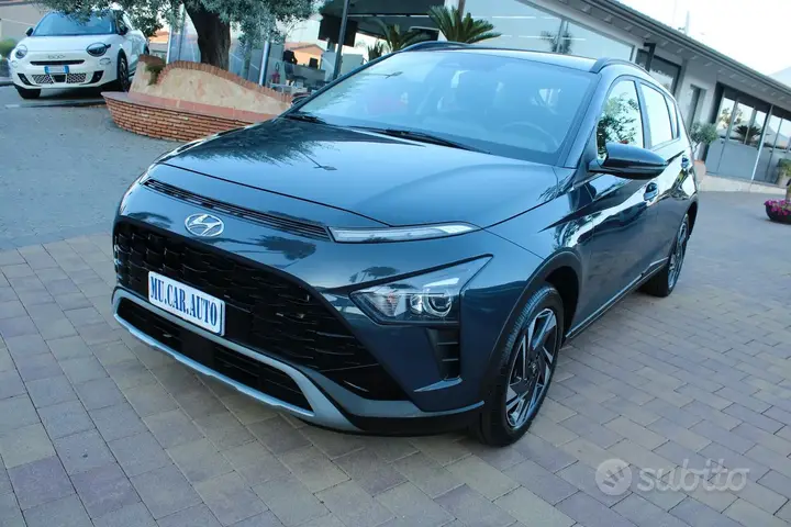 Hyundai Bayon