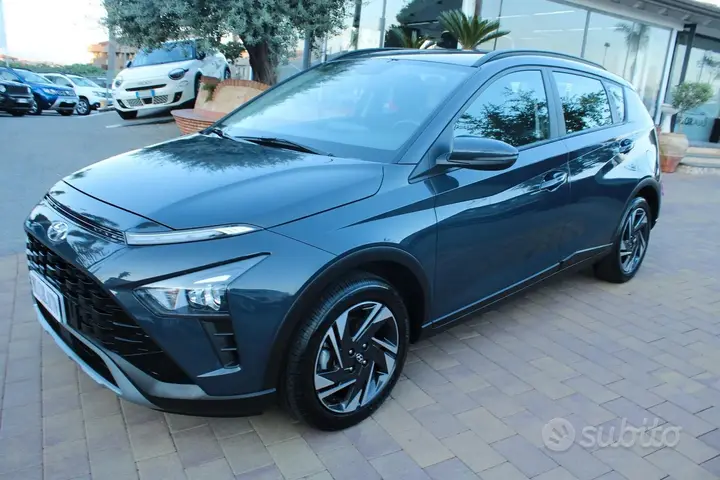 Hyundai Bayon 2023 photo 3
