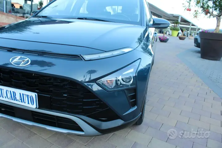 Hyundai Bayon 2023 photo 4