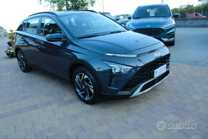 Hyundai Bayon 2023 photo 2