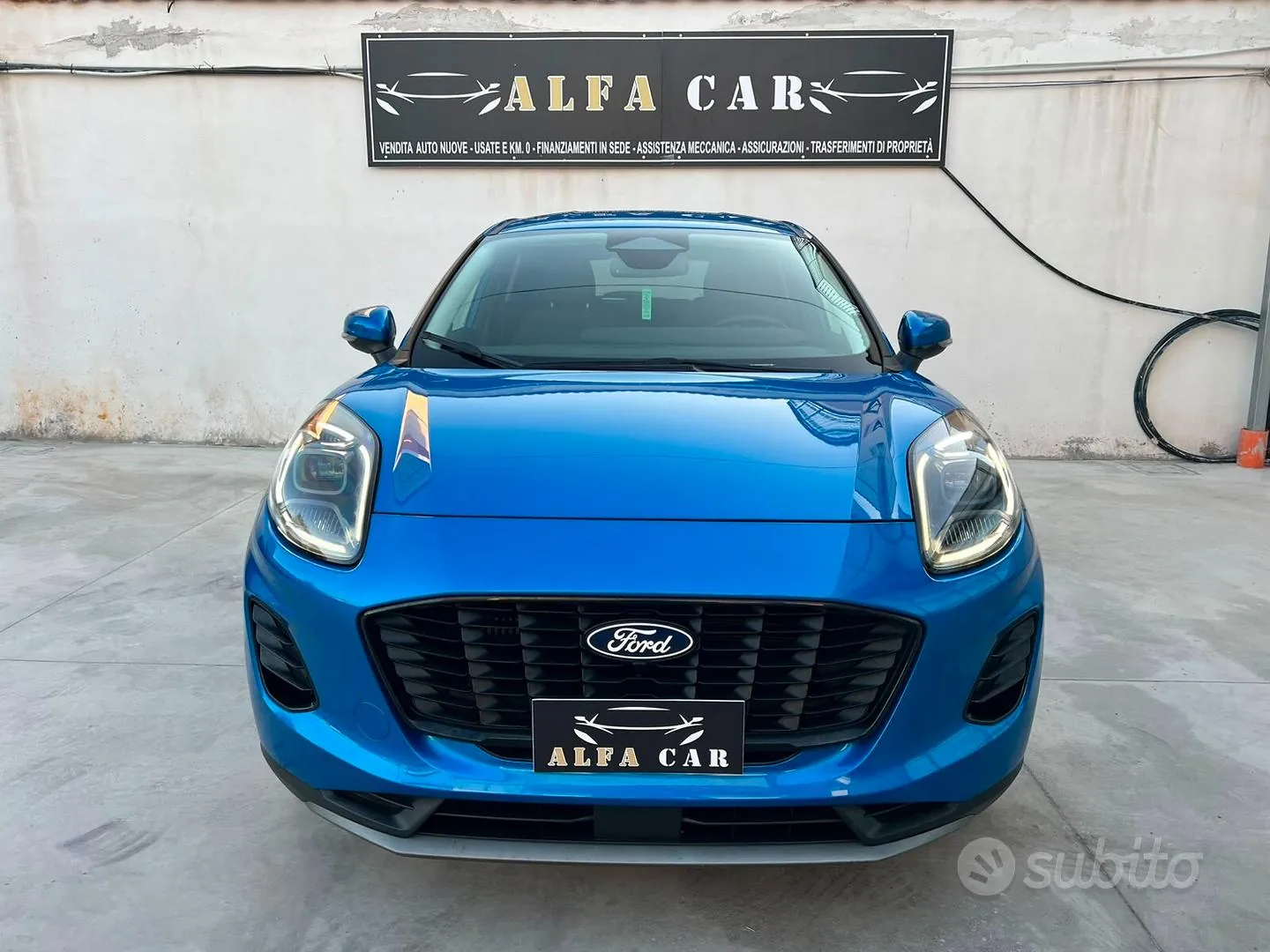 Ford Puma 2025 photo 2