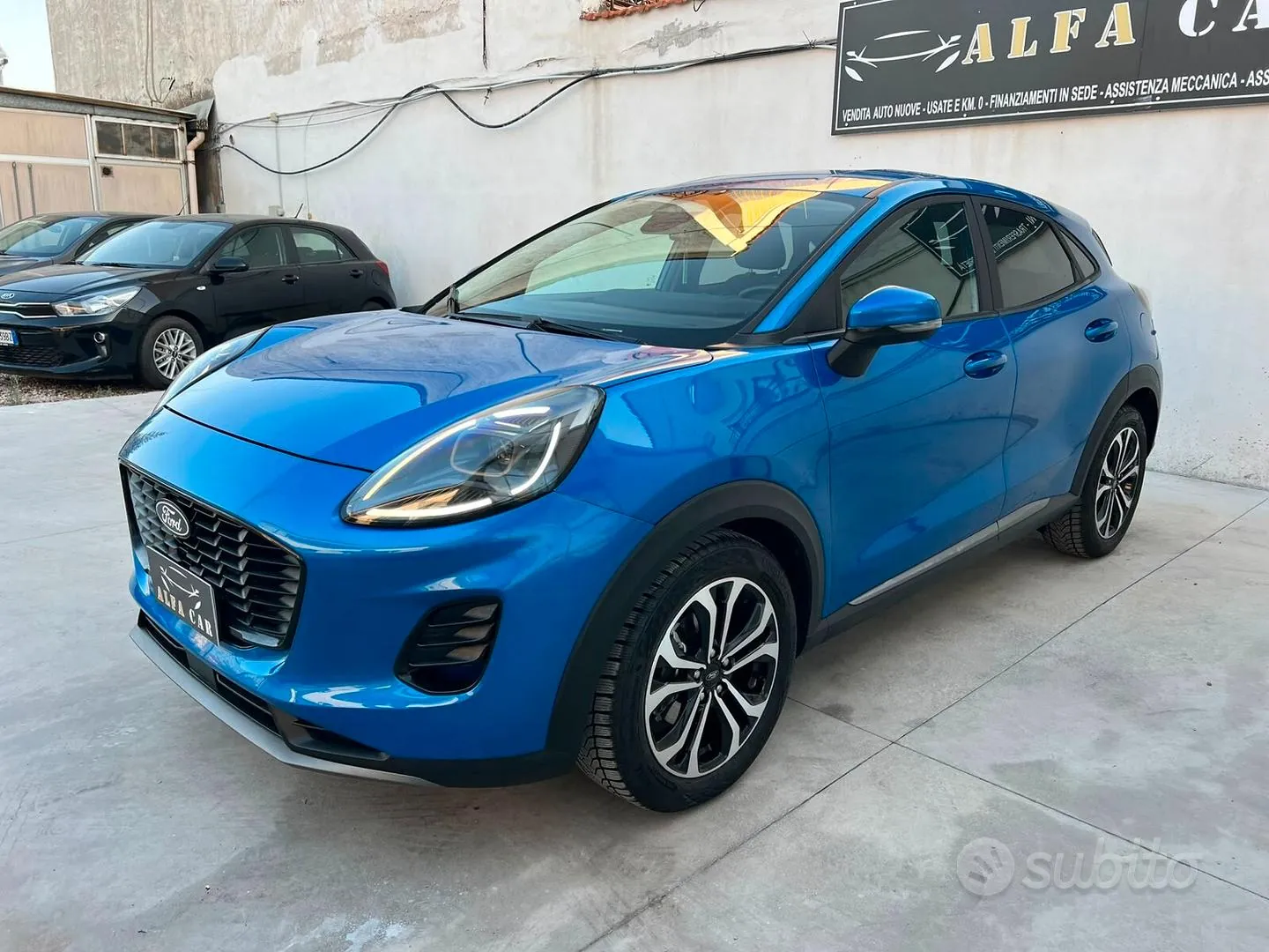 Ford Puma 2025 photo 4