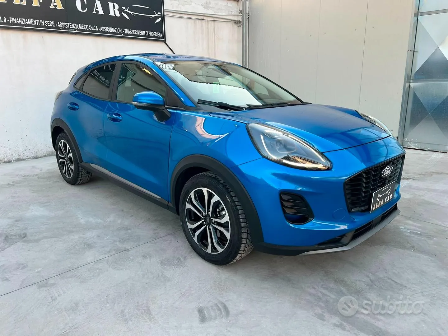 Ford Puma 2025 photo 3