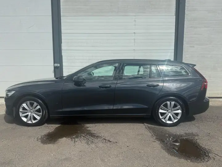 Volvo V60 2018 photo 4