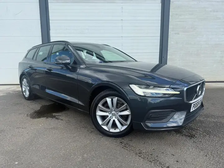 Volvo V60