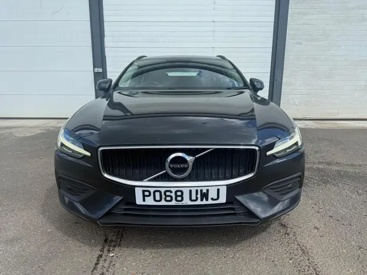Volvo V60 2018 photo 2
