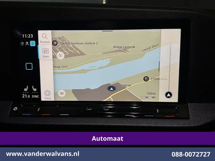 Volkswagen Caddy 2022 photo 2