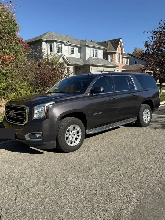 GMC Yukon Xl