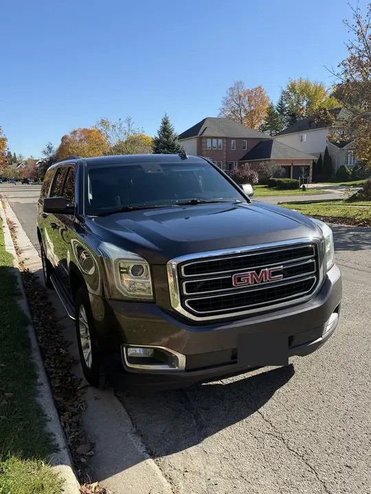 GMC Yukon Xl 2016 photo 3