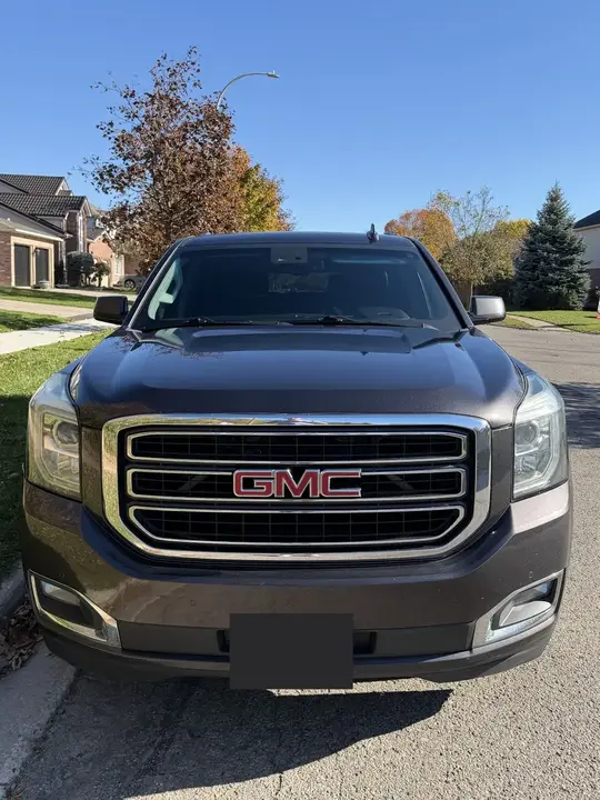 GMC Yukon Xl 2016 photo 2