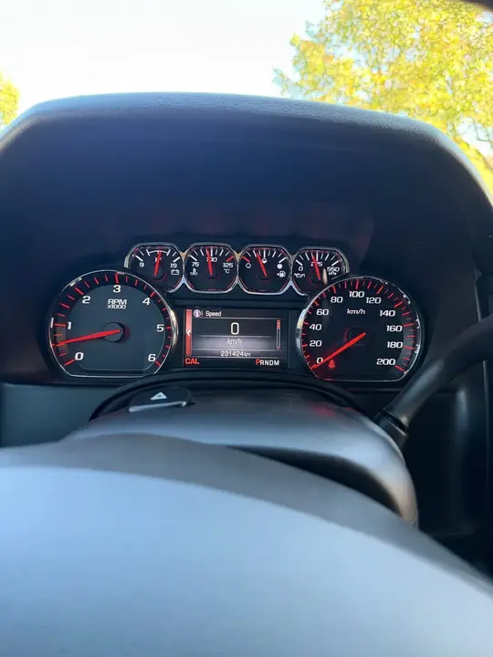 GMC Yukon Xl 2016 photo 5