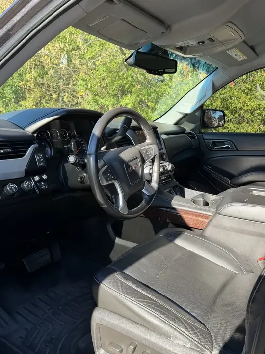 GMC Yukon Xl 2016 photo 4