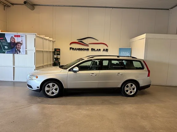 Volvo V70 2008 photo 5